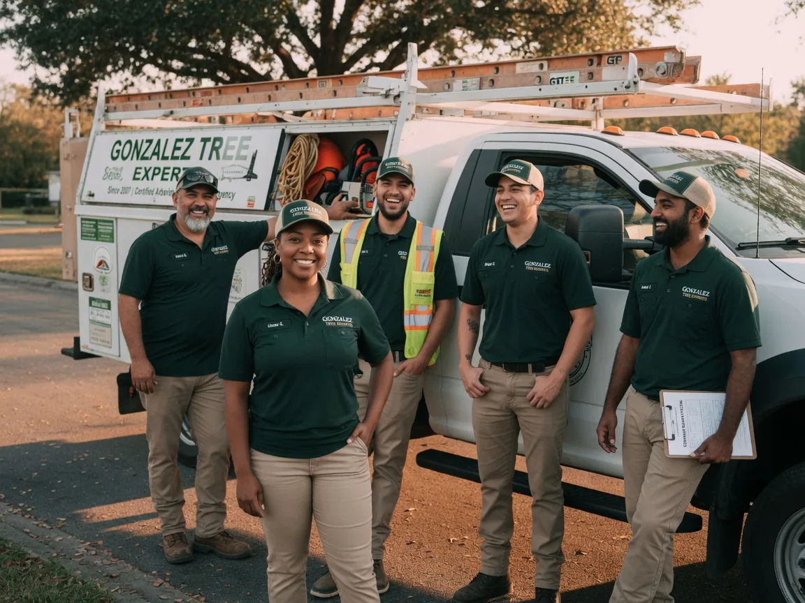 Tree Service company in Muscle Shoals, AL