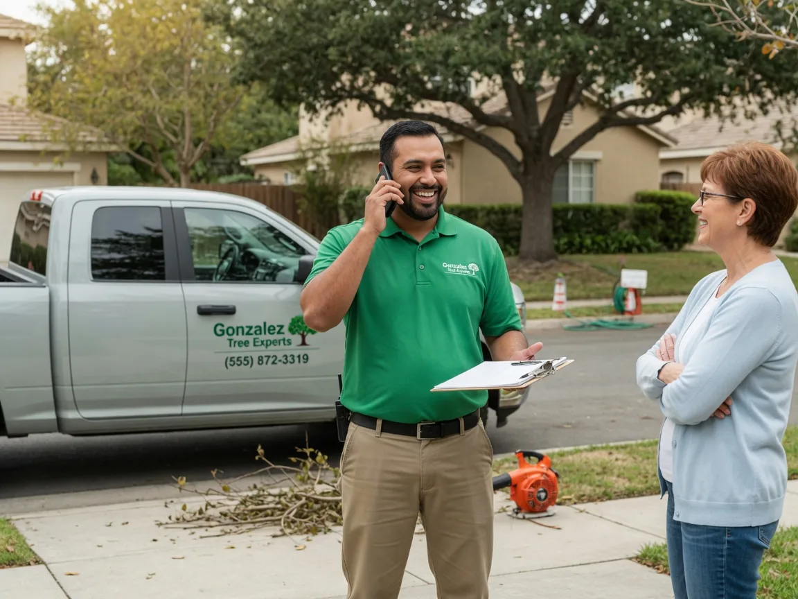 Tree Service Muscle Shoals, AL FAQs
